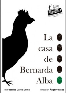 Cartel Bernarda