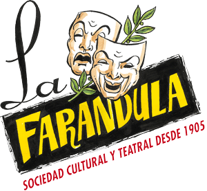 La Farandula de 1905 - logo