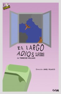 cartel largo adiios
